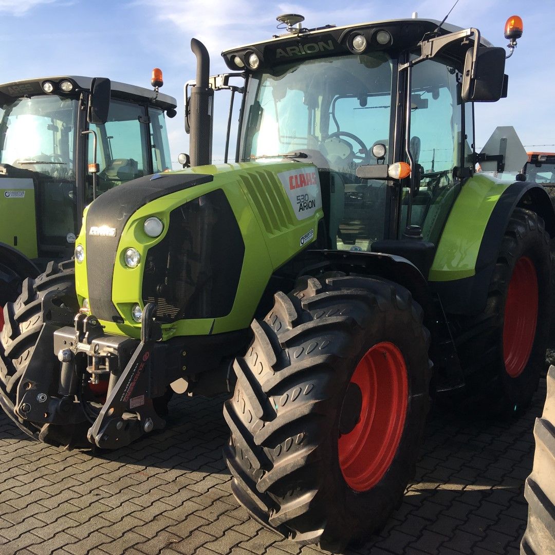 Afbeelding Arion 530 cis